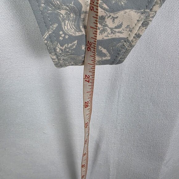 NWT Free People Intimately Sage Green Prairie Corset Bodysuit Sz XL Cotragecore - Picture 8 of 8